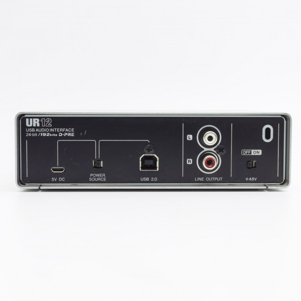 Steinberg UR12 USB