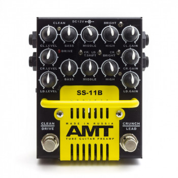 AMT SS-11B Guitar Tube Preamp