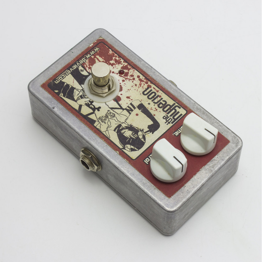 Devi Ever FX Hyperion Fuzz