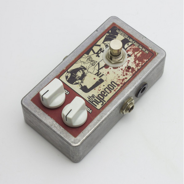 Devi Ever FX Hyperion Fuzz