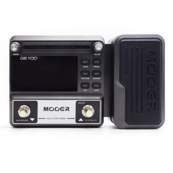 Mooer GE100 Guitar Multi-Effects Processor