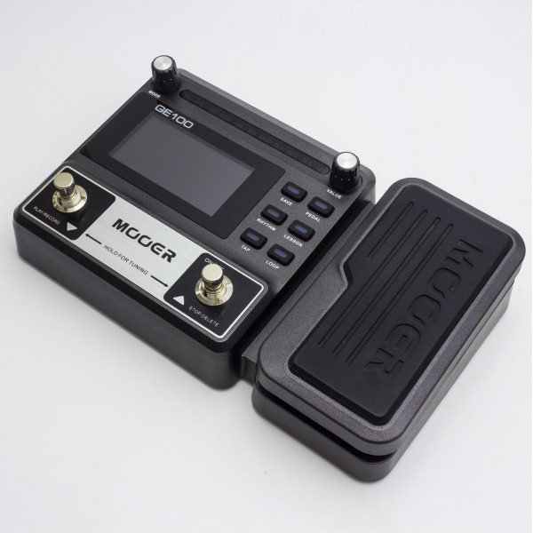 Mooer GE100 Guitar Multi-Effects Processor