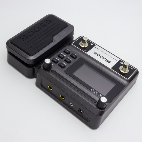 Mooer GE100 Guitar Multi-Effects Processor