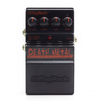 Digitech DDM Death Metal Distortion