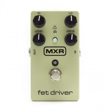 MXR M264 Fet Driver