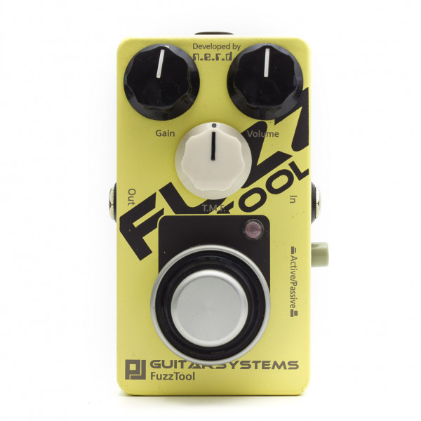 Guitarsystems FuzzTool Standart
