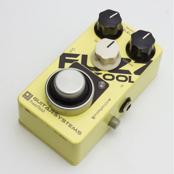 Guitarsystems FuzzTool Standart
