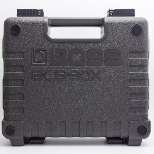 Boss BCB-30X Pedalboard