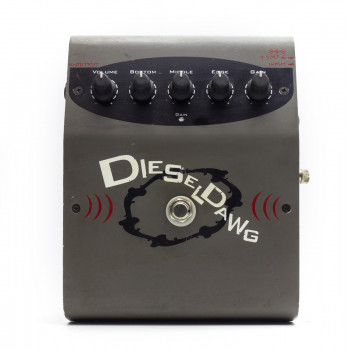 Gallien-Krueger Diesel Dawg Bass Distortion