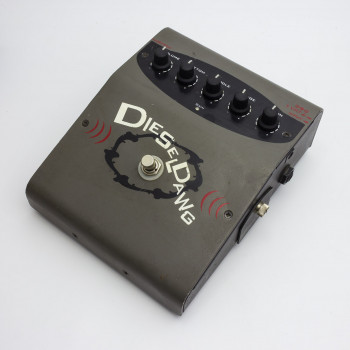 Gallien-Krueger Diesel Dawg Bass Distortion