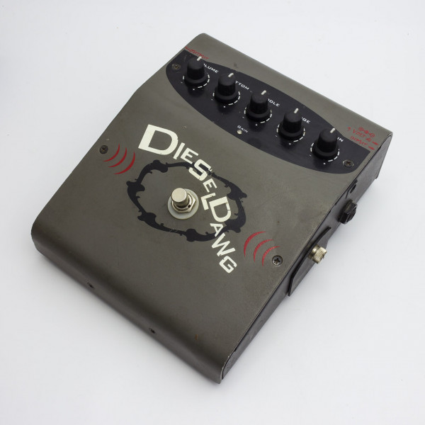 Gallien-Krueger Diesel Dawg Bass Distortion Gallien-Krueger Diesel Dawg Bass Distortion