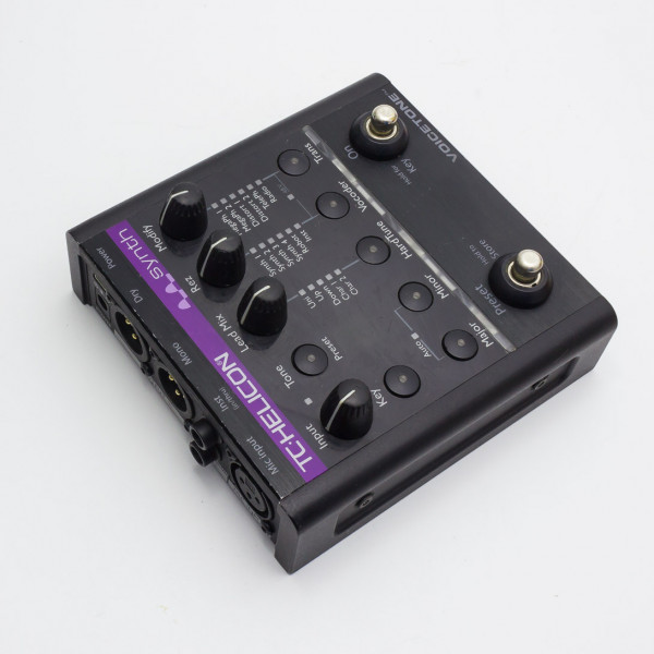 TC Helicon Voice Tone Synth