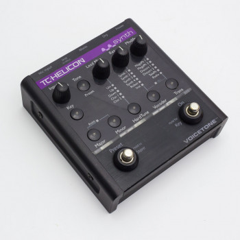 TC Helicon Voice Tone Synth