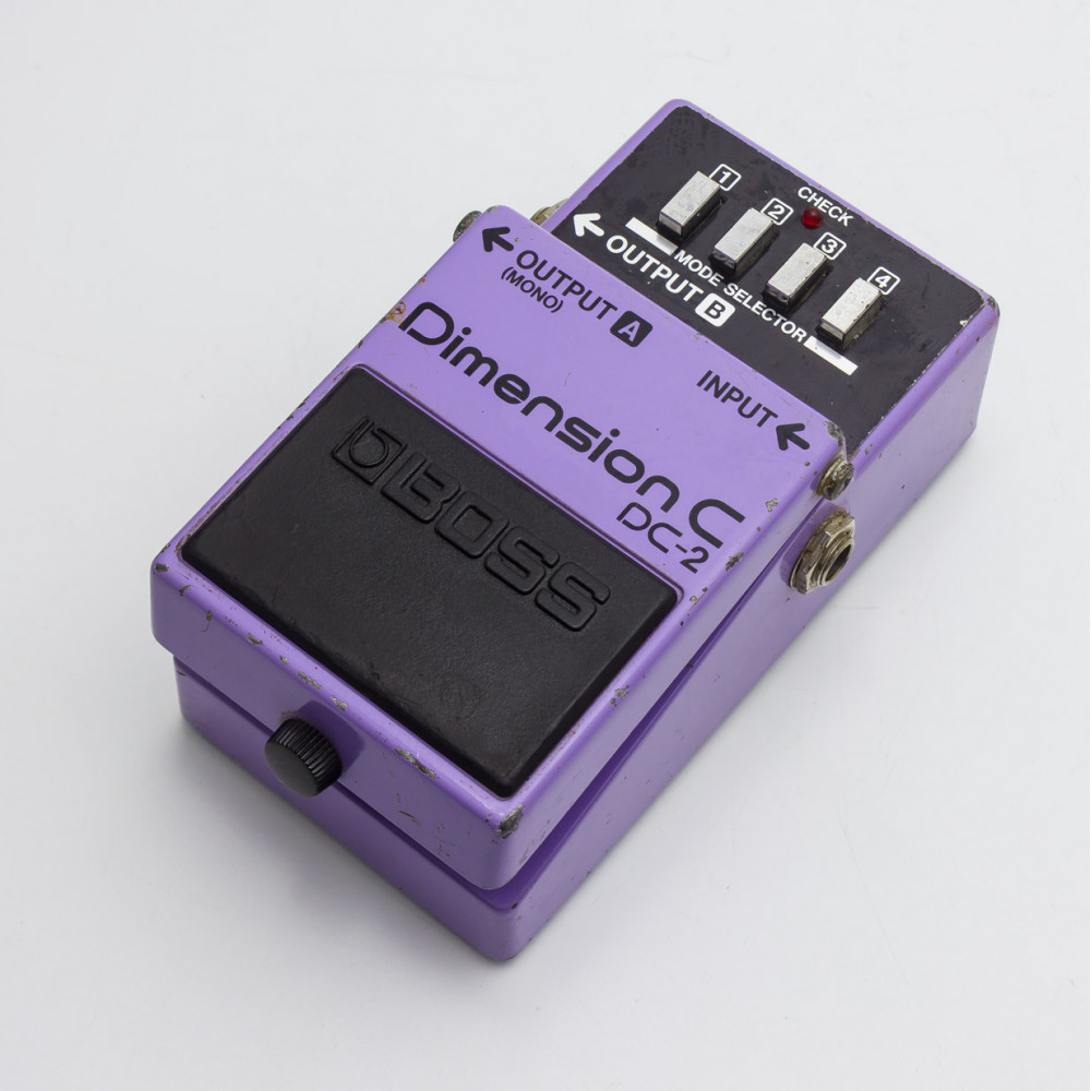 dimension c pedal