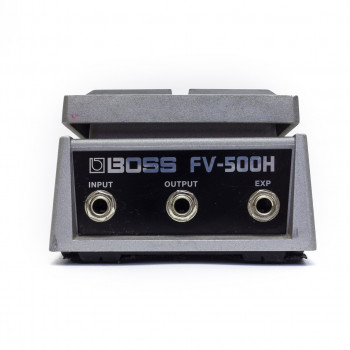 Boss FV-500H Volume Expression Pedal 