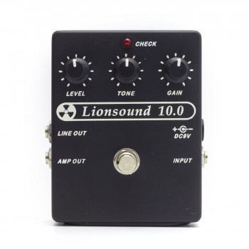 Lionsound 10.0