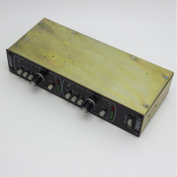 Digilab SPM-102 Ginger Digilab SPM-102 Ginger