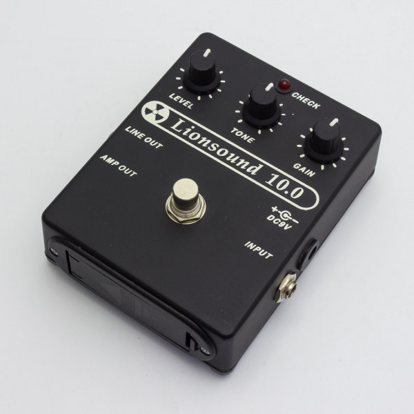 Lionsound 10.0
