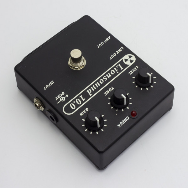 Lionsound 10.0