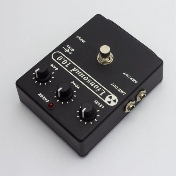Lionsound 10.0