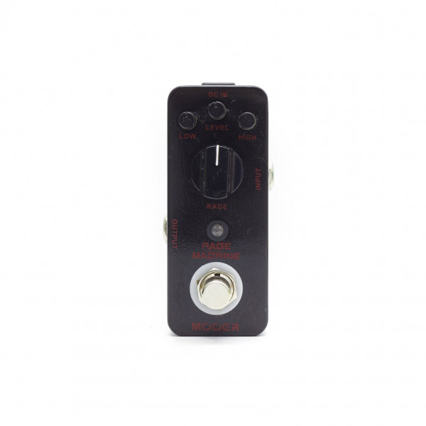 Mooer Rage Machine Distortion