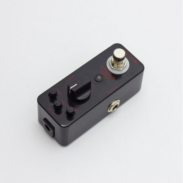 Mooer Rage Machine Distortion
