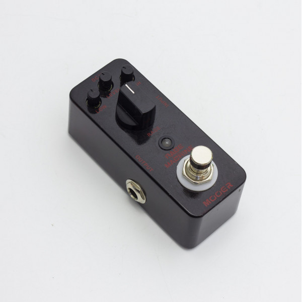 Mooer Rage Machine Distortion