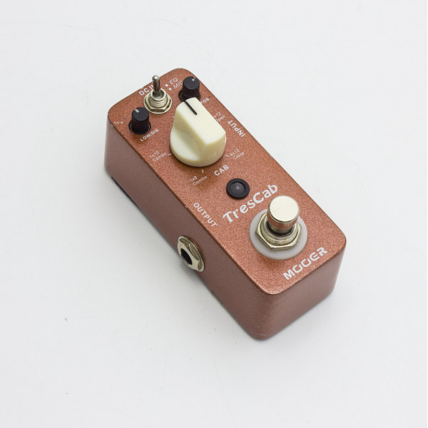 Mooer TresCab Speaker Simulator