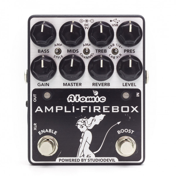 Atomic Ampli-Firebox
