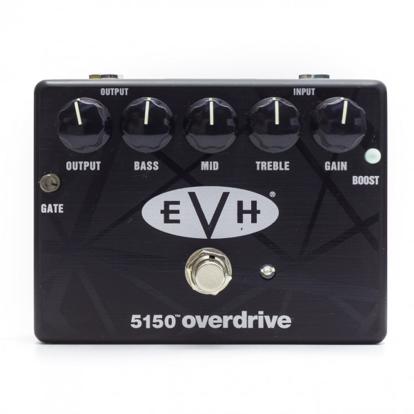 MXR EVH5150 Overdrive Eddie Van Halen Signature