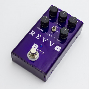 Revv G3 Distortion