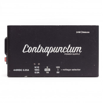 Phonograph Contrapunctum Omicron