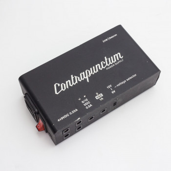 Phonograph Contrapunctum Omicron