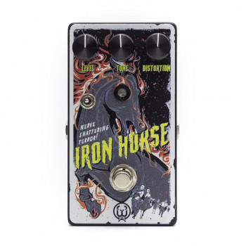 Walrus Audio Iron Horse LM308 V2 Halloween Edition