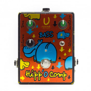 U-Sound Hipp`o Comp Bass Compressor