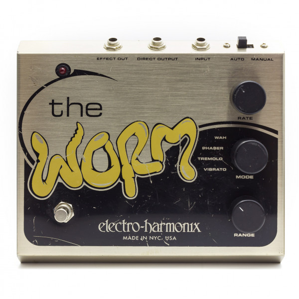 Electro-Harmonix Worm Vintage Electro-Harmonix Worm Vintage