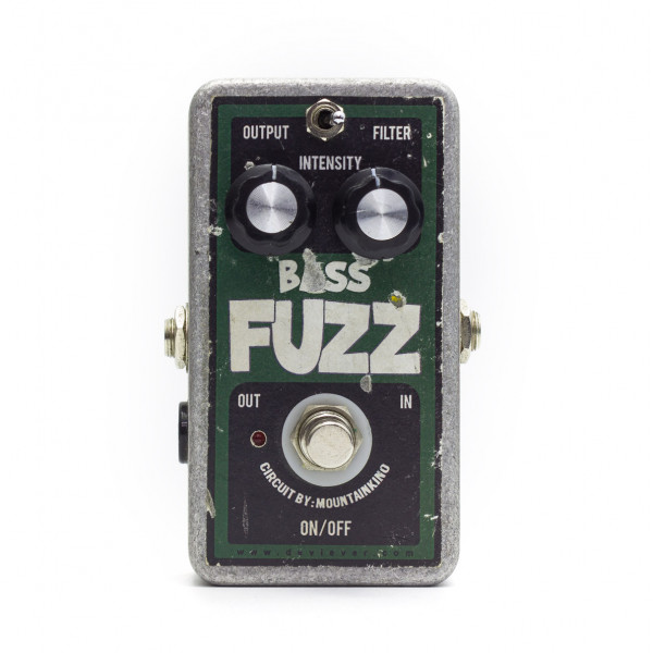 Devi Ever Bass Fuzz