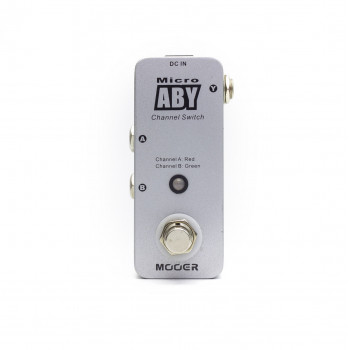 Mooer Micro ABY Channel Switch