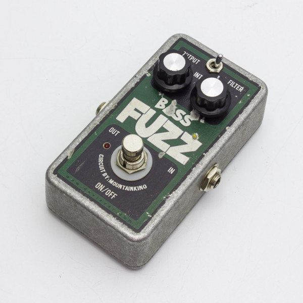 Devi Ever Bass Fuzz