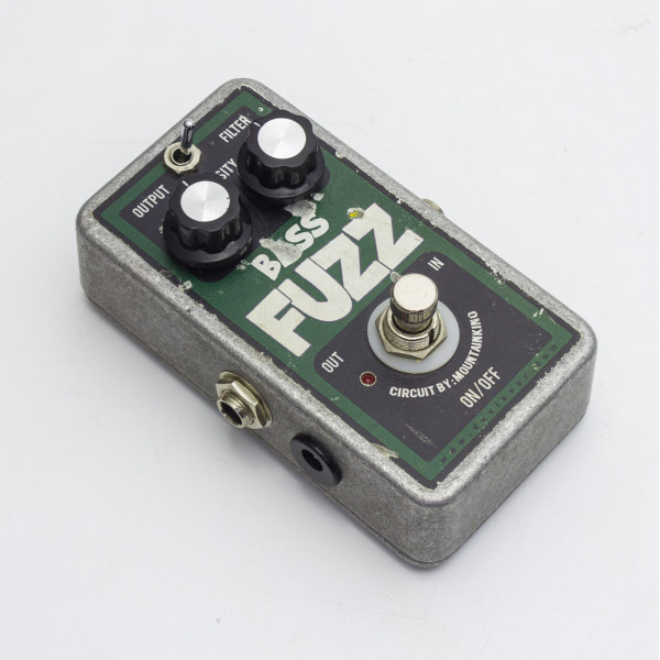 Devi Ever Bass Fuzz