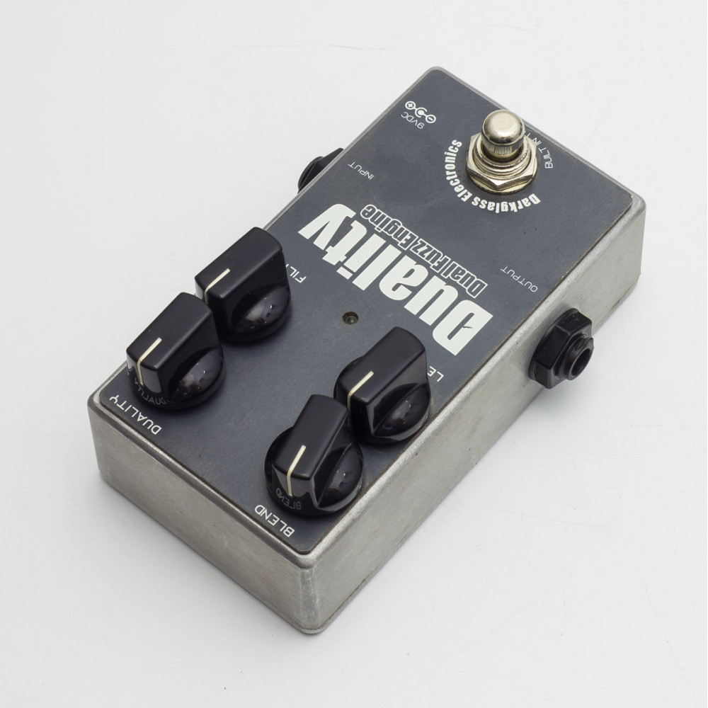 レア？！☆ Darkglass DFZ Duality Fuzz Engine □極美品 | www