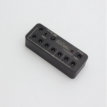 One Control Micro Distro Pedal Power Supply