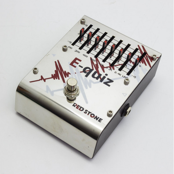 Red Stone E-Quiz