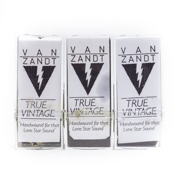 Van Zandt True Vintage Strat 3 Pickup Set