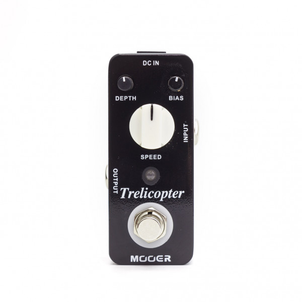 mooer trelicopter tremolo