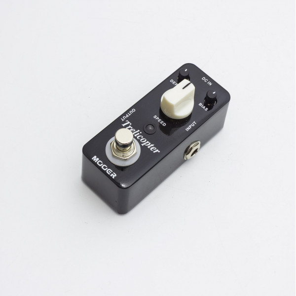 Mooer Trelicopter Tremolo Mooer Trelicopter Tremolo