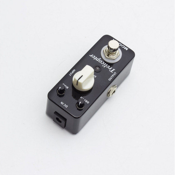 Mooer Trelicopter Tremolo Mooer Trelicopter Tremolo