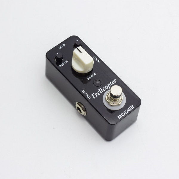 Mooer Trelicopter Tremolo Mooer Trelicopter Tremolo