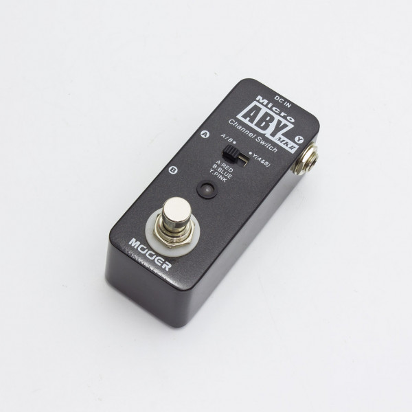 Mooer Micro ABY MKII Selector