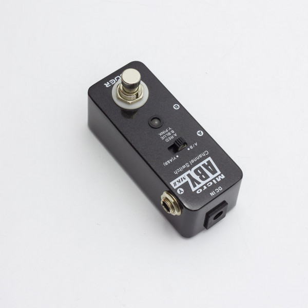 Mooer Micro ABY MKII Selector